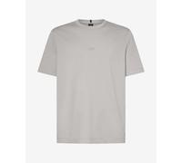 Oakley Stacked Flow short sleeve T-shirt grey - S