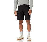 Oakley Men's Standard Baseline Hybrid 21" 2.0 Short, Blackout, 38