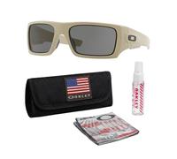 Oakley Standard Issue SI Ballistic Det Cord Desert Sunglasses With Kit