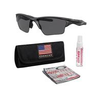 Oakley Standard Issue SI Half Jacket 2.0 XL Military Grade Sunglasses with Official Glasses Kit