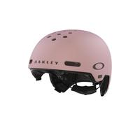 Oakley Street1 Unisex Skate Helmet, Matte Mushroom, Size L
