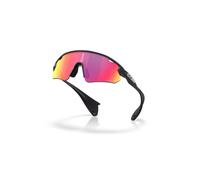 Oakley Stunt Devil A Sunglasses in Matte Black with Prizm Road Lenses one size