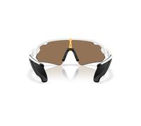 Oakley Stunt Devil A Sunglasses Prizm 24K/CAT3 Matte White