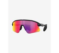 Oakley Stunt Devil Goggles Matte Black with Prizm Road Lens