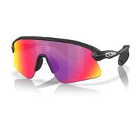 Oakley Stunt Devil Prizm Sunglasses - Matt Black / Prizm Road / OO9517-0239