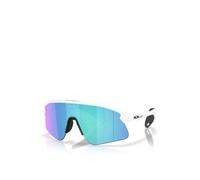 Oakley Stunt Devil Rectangle Sunglasses, White, Men White