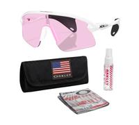 Oakley STUNT DEVIL S OO9518 Rectangle Sunglasses With Official Eyewear Kit | Non-Polarized, Men's & Women's Sunglasses