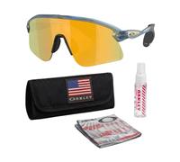 Oakley STUNT DEVIL S OO9518 Rectangle Sunglasses With Official Eyewear Kit | Non-Polarized, Men's & Women's Sunglasses