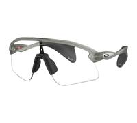 Oakley Stunt Devil S Photochromic Sunglasses Silver Photochromic/CAT0-3