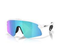 Oakley Stunt Devil S (Prizm Sapphire) ONE SIZE White Unisex