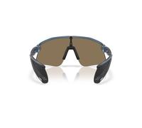 Oakley Stunt Devil S Sunglasses Prizm 24K/CAT3 Matte Trans Abyss