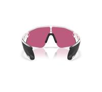 Oakley Stunt Devil S Sunglasses Prizm Field/CAT3 Matte Clear