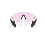 Oakley Stunt Devil S (Prizm Low Light)) ONE SIZE White Unisex