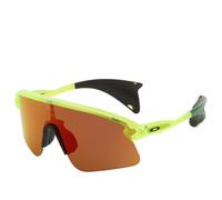Oakley Stunt Devil Sunglasses Matte Uranium/Prizm Ruby One Size
