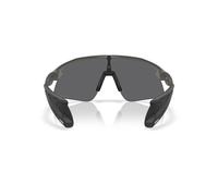 Oakley Stunt Devil Sunglasses Prizm Black/CAT3 Grey Smoke