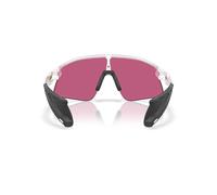 Oakley Stunt Devil Sunglasses Prizm Field/CAT3 Matte Clear