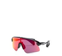 Oakley Stunt Devil Wrap-around Sunglasses - Black - One Size