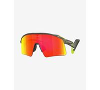Oakley Stunt Wing Goggles Grey Smoke with Prizm Ruby Lens