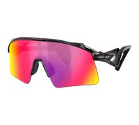 Oakley Stunt Wing Goggles Black Ink with Prizm Road Lens