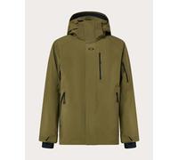 Oakley Sub Temp RC GORE-TEX 2.0 Hooded Jacket Khaki Green - XL