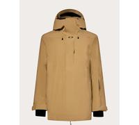 Oakley Sub Temp RC GORE-TEX Hooded Jacket Beige Women - XS