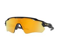 Oakley Radar EV Path Prizm 24K (Prizm 24K Polarized) Yellow One Size