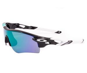 Oakley Sunglass Sold Out 30 Years Radar Path Polished Black Jade Iridium 26-268