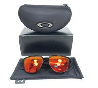 Oakley Sunglasses ACTUATOR OO9250-0557 Black Tortoise Orange Ruby Prism Lenses