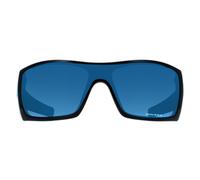 Oakley Sunglasses Batwolf OO9101-58 Polished Black Prizm Sapphire