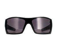 Oakley Sunglasses Batwolf OO9101-68 Matte Black Prizm Grey Polarized