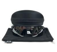 Oakley Sunglasses BiSphaera OO9400-0168 Matte Black Frames Prizm black Polarized