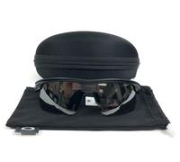 Oakley Sunglasses BiSphaera OO9400-0168 Matte Black Frames Prizm black Polarized