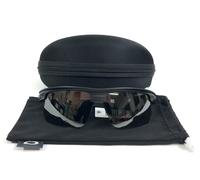 Oakley Sunglasses BiSphaera OO9400-0168 Matte Black Frames Prizm black Polarized