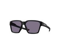Oakley - Sunglasses - Briza Matte Black/Prizm Grey for Men Black one size