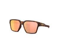 Oakley - Sunglasses - Briza Matte Tort/Prizm Rose Gold - Brown Brown one size