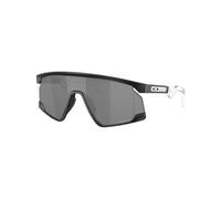 Oakley BXTR Glasses Matte Black Prizm Black Lens