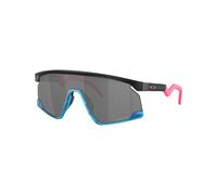 Oakley - Sunglasses - Bxtr Matte Black Prizm Black - Pink Pink one size