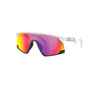 Oakley - Sunglasses - Bxtr Matte White Prizm Road White
