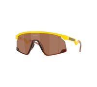 Oakley - Sunglasses - BXTR Yellow/Prizm Tungsten Yellow one size