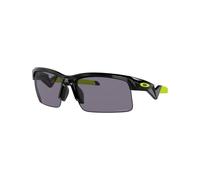 Oakley - Sunglasses - Capacitor Polished Black Prizm Grey Black one size