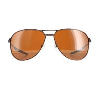 Oakley Sunglasses Contrail OO4147-06 Satin Toast Prizm Tungsten Polarized