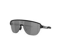 Oakley Man OO9248 CORRIDOR 924801 Sunglasses O_matter Black Grey Mask Normal Prizm