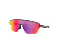 Oakley - Sunglasses - Corridor SQ Matte Grey Smoke Prizm Road Grey one size