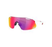 Oakley - Sunglasses - Cybr Dyno Polished White Prizm Road White