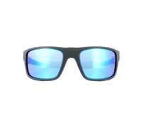 Oakley Sunglasses Drop Point OO9367-06 Matte Dark Grey Prizm Sapphire Polarized