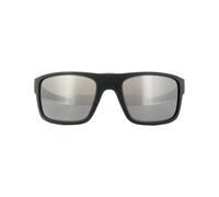 Oakley Man OO9367 DROP POINT 936708 Sunglasses O_matter Black Grey Squared Polarized Prizm