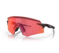 Oakley Sunglasses Encoder Matte Red Colorshift w/Prizm Trail Torch OO9471-08