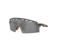 Oakley - Sunglasses - Encoder Strike V Matte Copper Patina PrizmBlack - Green Green one size