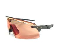 Oakley Sunglasses Encoder Strike Vented OO9235-0839 Matte Onyx Prizm Trail Torch