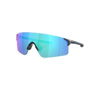Oakley - Sunglasses - EVZero Blades Steel Prizm Sapphire - Grey Grey one size